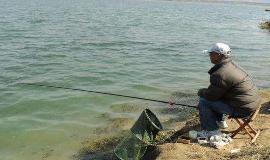 气温低怎么钓鱼