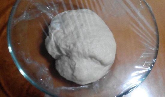 气温低怎么发酵面粉