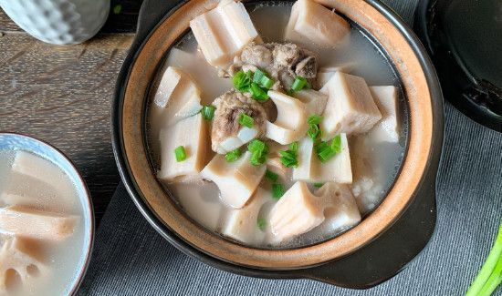 炖汤用什么藕