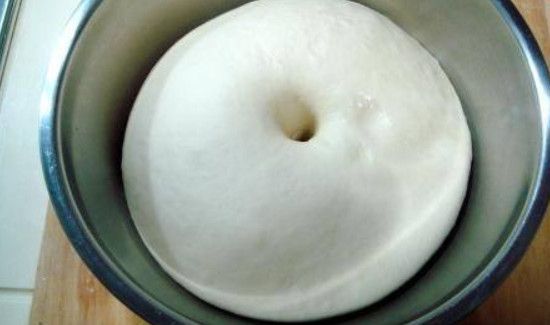 气温低怎么发酵面粉