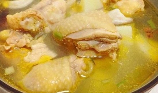 炖汤用什么鸡