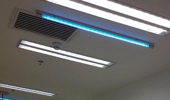 紫外线灯属于什么消毒方式