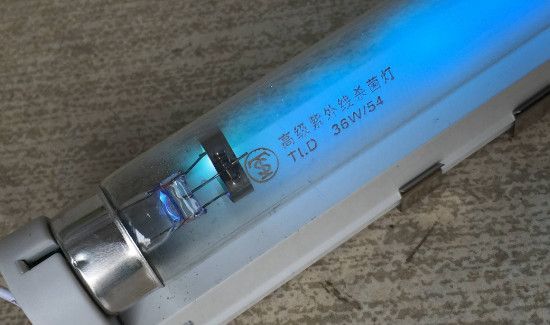 紫外线灯属于什么消毒方式