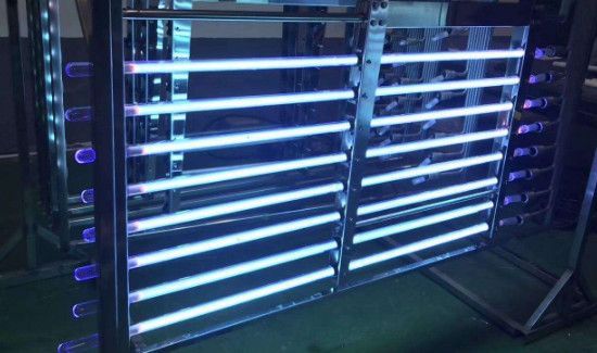 紫外线灯属于什么垃圾