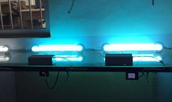 紫外线灯属于空气消毒设备吗