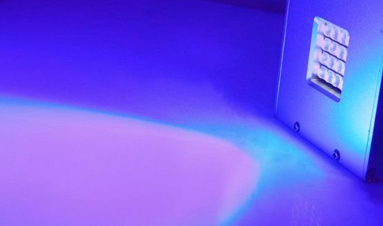 紫外线灯属于空气消毒设备吗