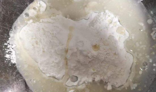 酵母粉发面的比例