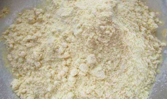 酵母粉发面的比例