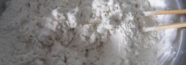 酵母粉发面的比例