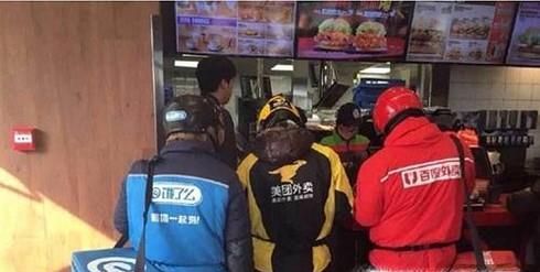 吃外卖都有什么问题？