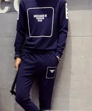 男士卫衣搭配什么裤子好看?