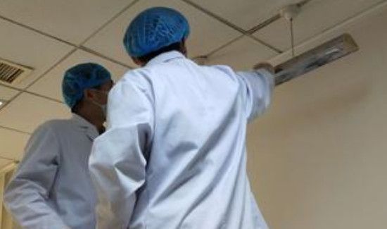 紫外线灯怎么安装