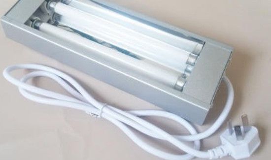 紫外线灯怎么产生臭氧