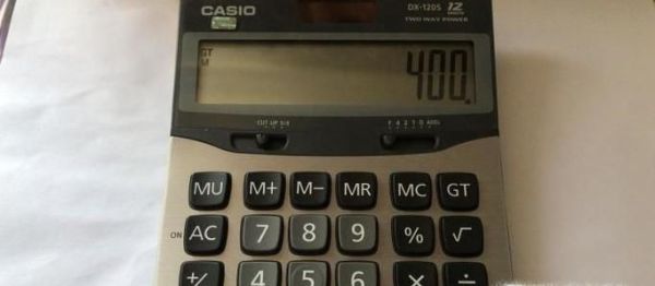 如何正确使用计算器上的M+连加功能？