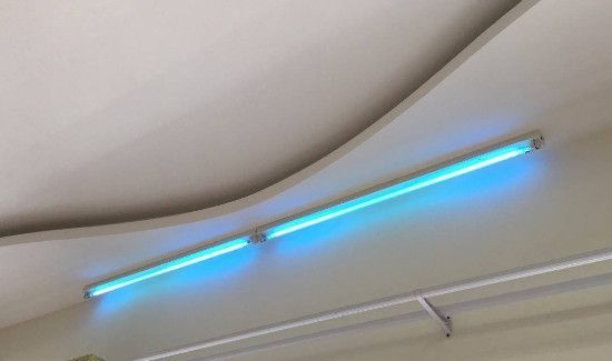 紫外线灯有臭氧还是无臭氧好