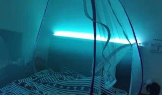紫外线灯消毒后可以马上进屋吗