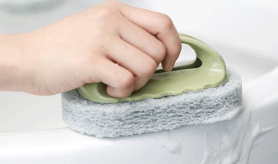 卫生间水渍如何清除