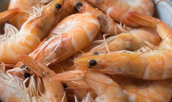 虾壳变黑了还能吃吗