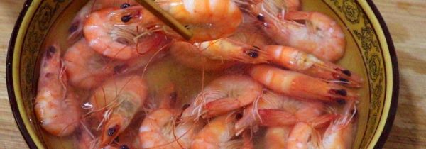 虾壳变黑了还能吃吗