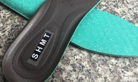 鞋垫不往后滑妙招