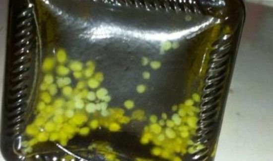 橄榄油有沉淀物能吃吗