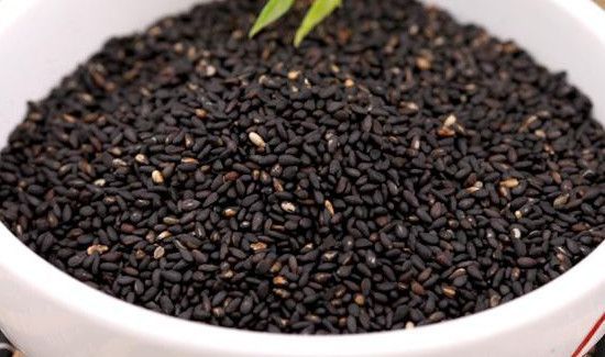 超市买的黑芝麻炒的时候要洗吗