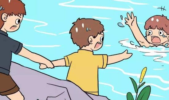 防溺水安全知识