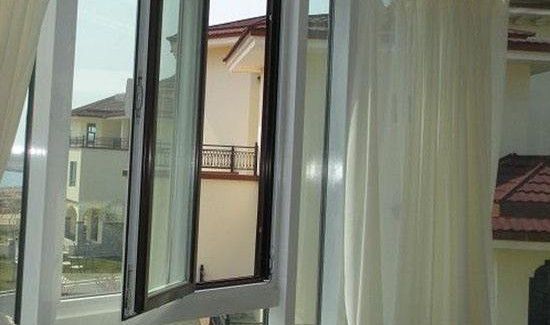 断桥铝窗户关不上怎么修