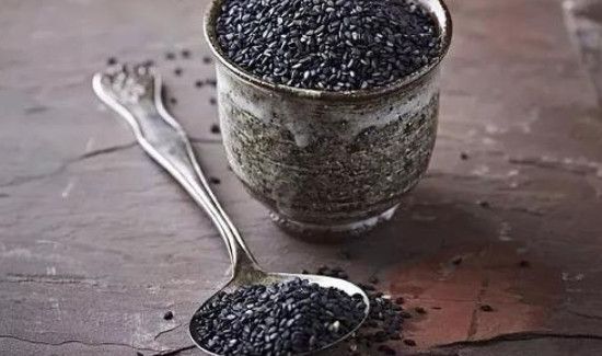 洗过的黑芝麻必须晾干后炒吗