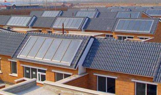 怎么利用太阳能取暖