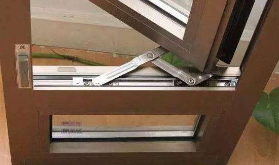 断桥铝窗户打不开了怎么办
