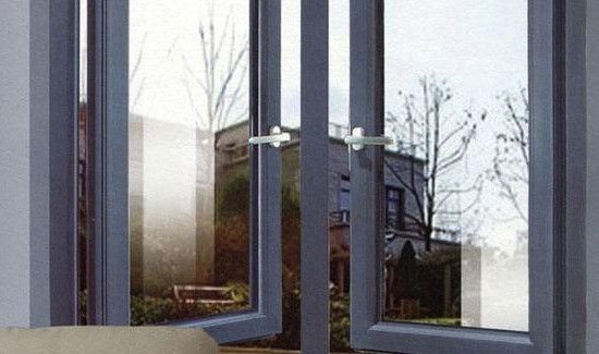 断桥铝窗户关不严调整方法