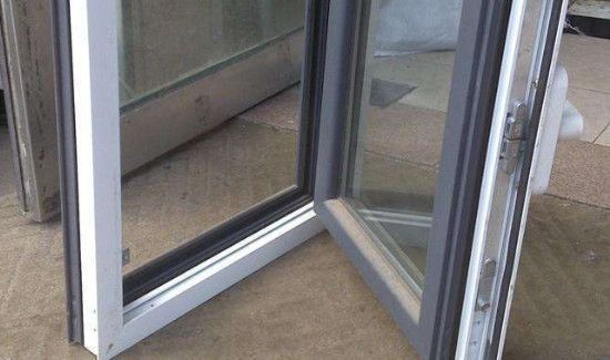 断桥铝窗户关不严调整方法