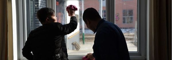 断桥铝窗户冬天有水珠怎么办