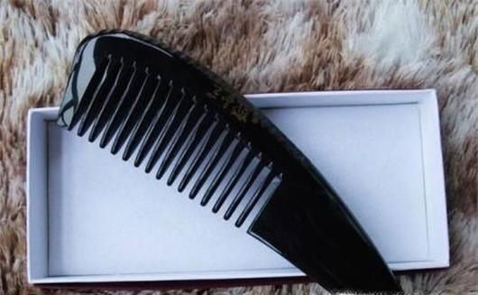 怎样保养牛角梳