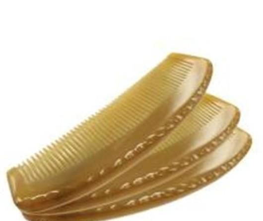 怎样保养牛角梳