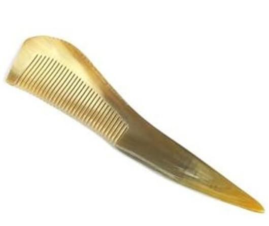 怎样保养牛角梳