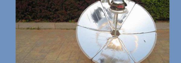 怎么利用太阳光烧开水