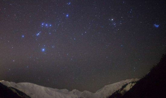 怎么利用太阳和星星来找方向