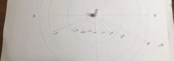 怎么利用太阳看时间