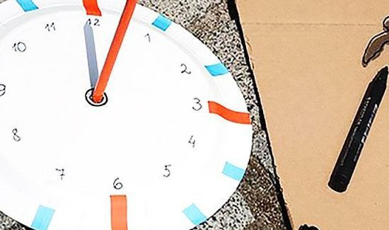 怎么利用太阳看时间