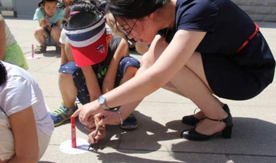 怎么利用太阳看时间