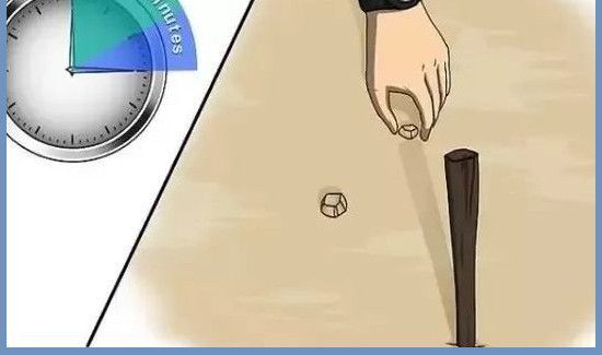 怎么利用太阳的位置辨认方向