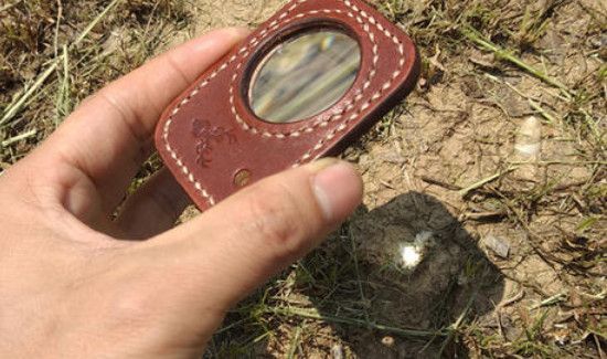 怎么利用太阳生火