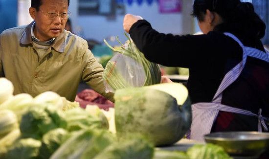 买菜怎么看新不新鲜