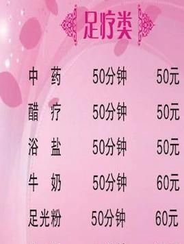 怎么判断足疗店不正规