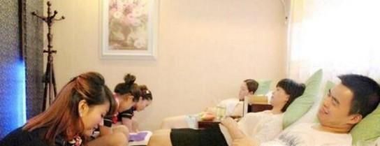 怎么判断足疗店不正规