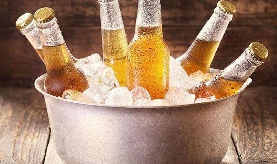 酒冬天放在室外会冻吗?