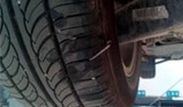 胎压灯亮了怎么办