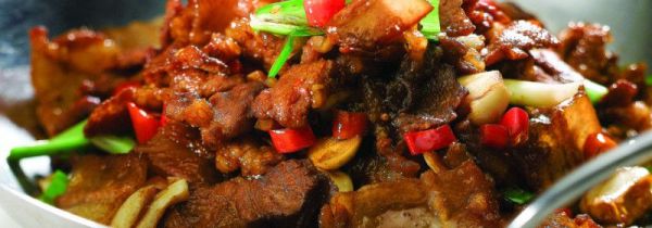 干锅里面有哪些配菜